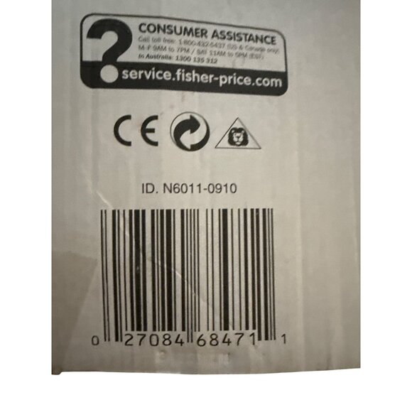 Fisher Price Little People Three Wise Men Nativity Scene Playset Activity Mattel - Picture 3 of 4